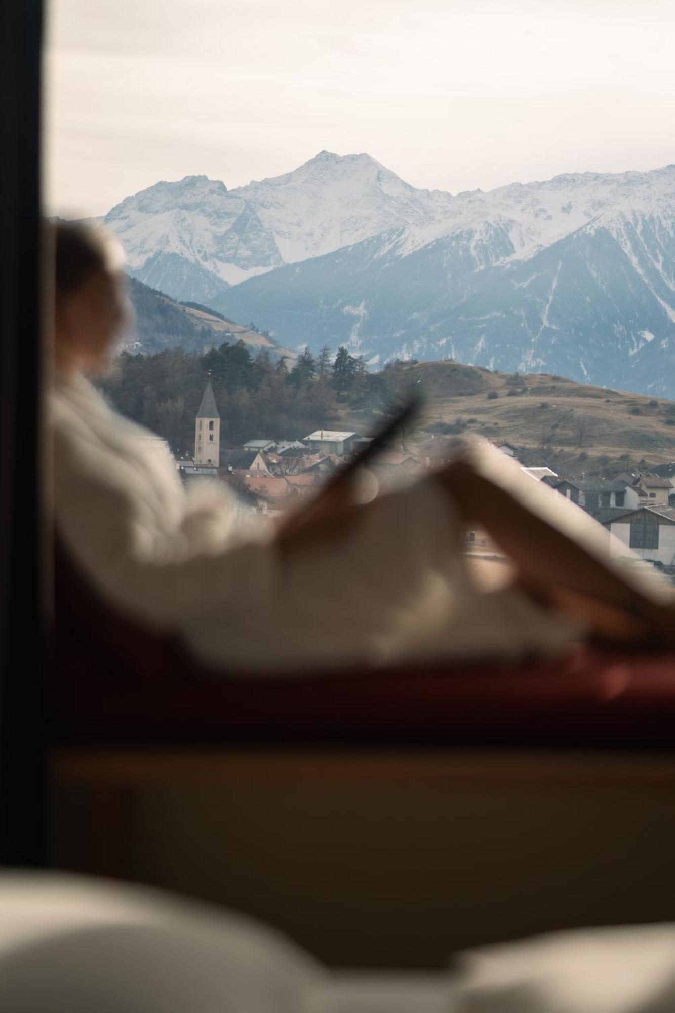Hotel Bio Panorama Mals im Vinschgau