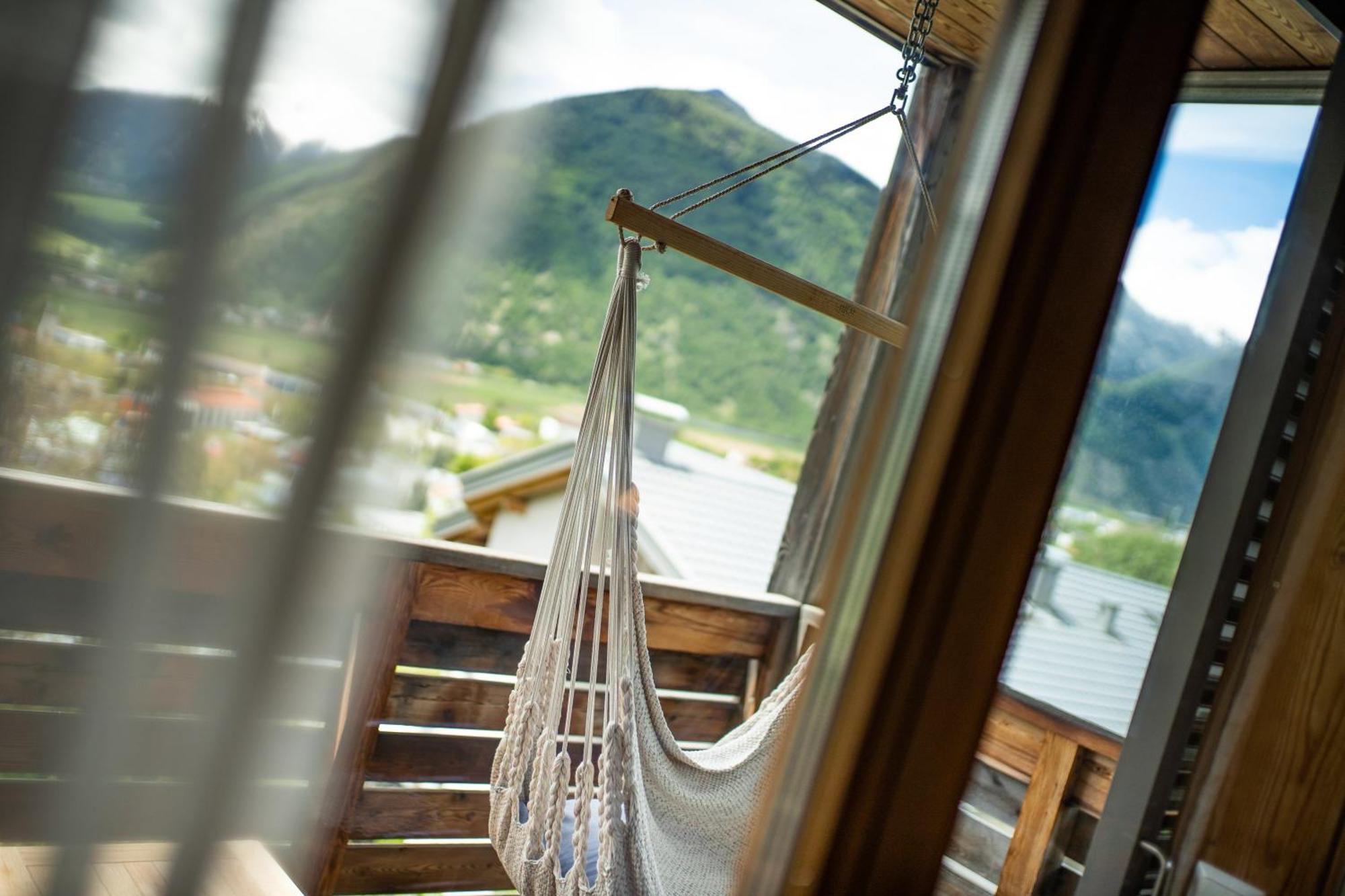 Bio Panorama Mals im Vinschgau