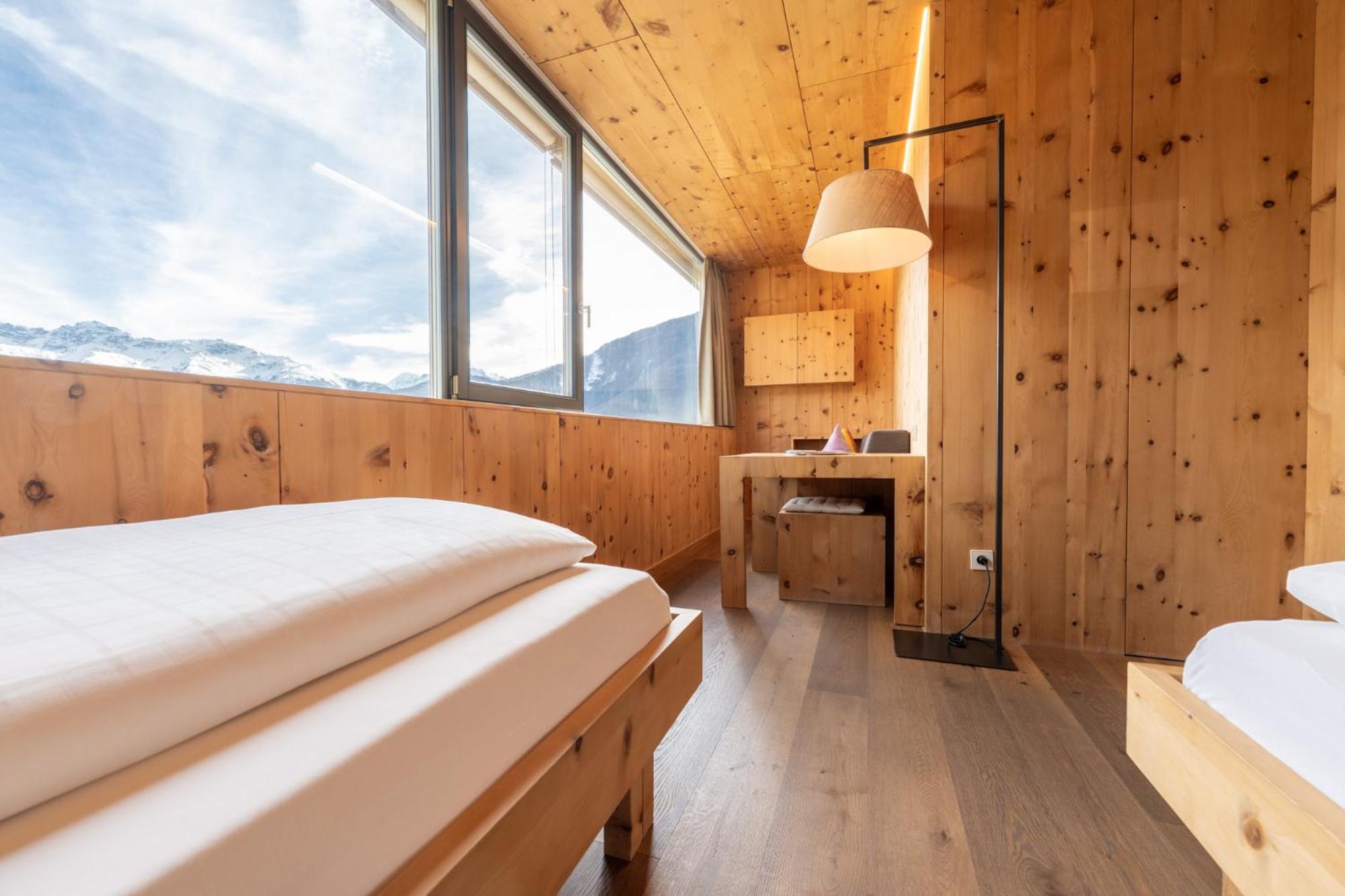 Bio Panorama Hotel Mals im Vinschgau