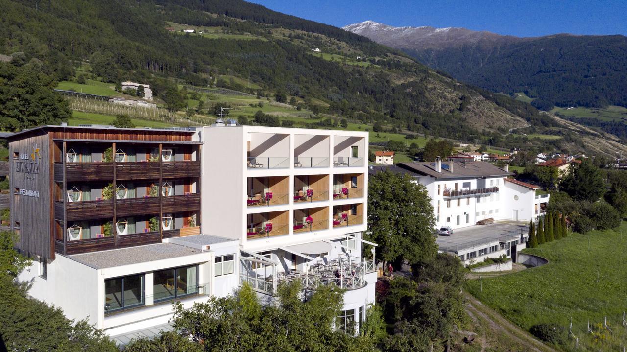 Bio Panorama Mals im Vinschgau